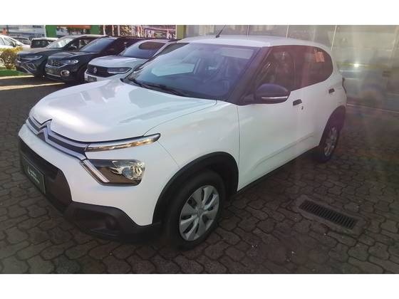 CITROËN C3 1.0 FIREFLY FLEX LIVE PACK MANUAL